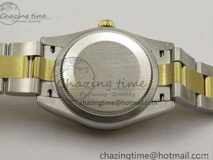 YG SS Maker 278273 Dial Diamonds YG Bracelet Datejust 31mm Best Gray Edition SS BP on Oyster 0127